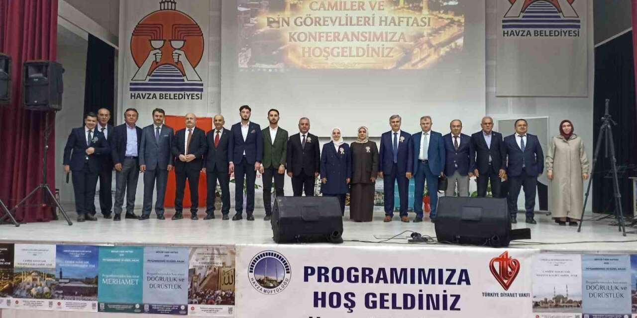 Havza’da 510 üreticiye tohum ve gübre desteği