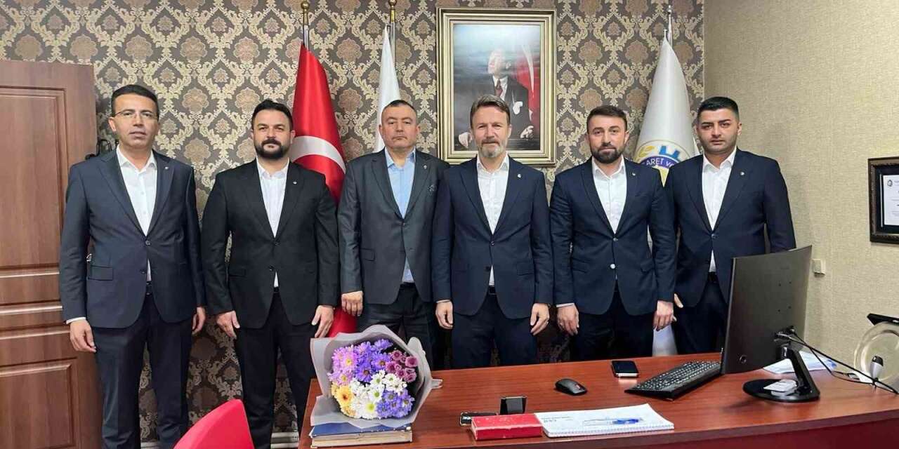 Vezirköprü TSO’da yeni dönem