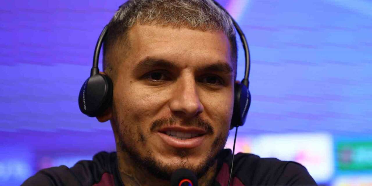 Lucas Torreira: "Barcelona gibi büyük bir takıma karşı iyi bir akşam geçireceğimize inanıyorum"
