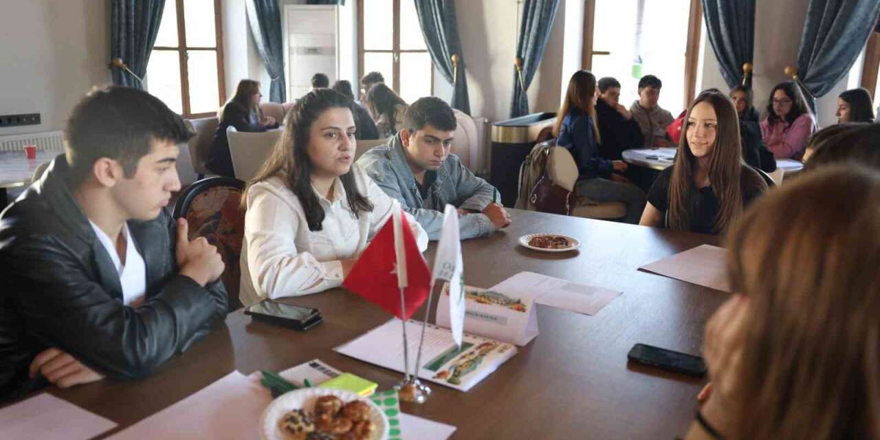 Osmangazi’de gıdanın geleceği gençlerle tasarlanıyor