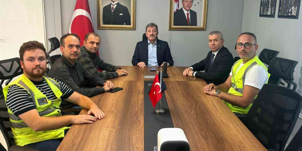 Samsun’da OSB alanı 30 bin dekara, istihdam 18 bine, meslek lisesi kayıtları 9 bine ulaştı