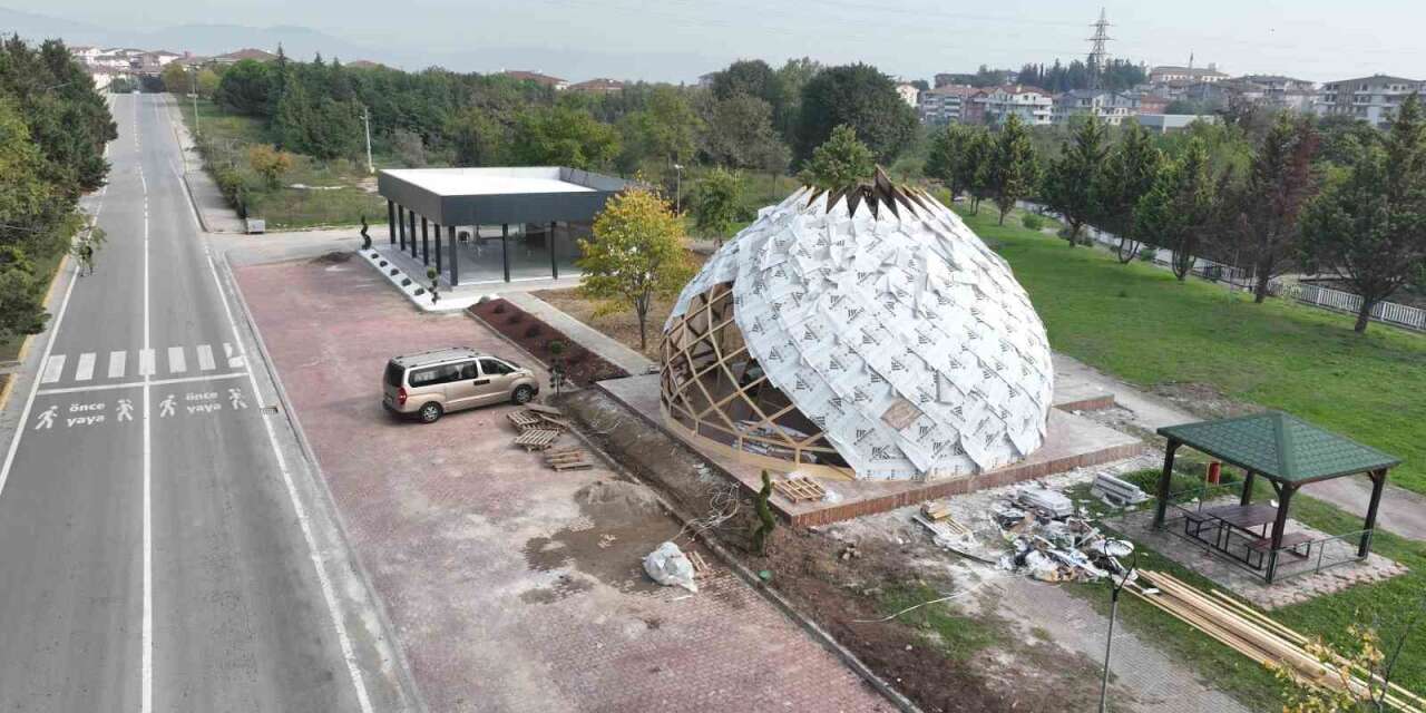 Gölcük’te kadınlara özel Günevi