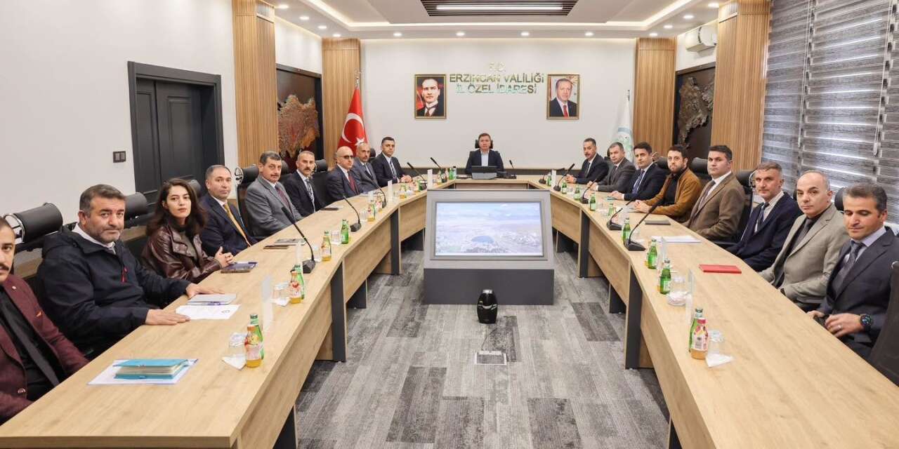 Erzincan’da 2026 yılında 140 kilometre asfalt çalışması yapıldı