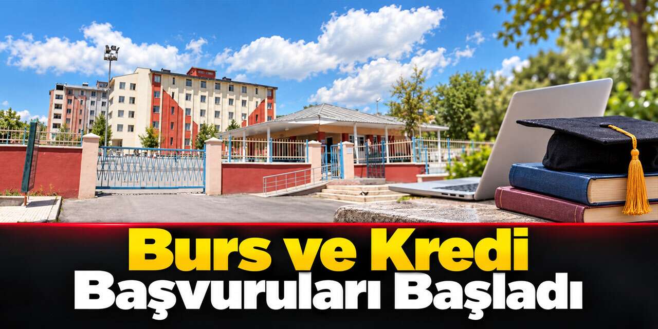 Kars’ta Üniversite Öğrencileri İçin Burs ve Kredi Başvuruları Başladı