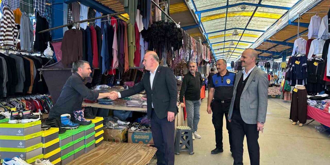 Başkan Torun vatandaşların taleplerini dinledi