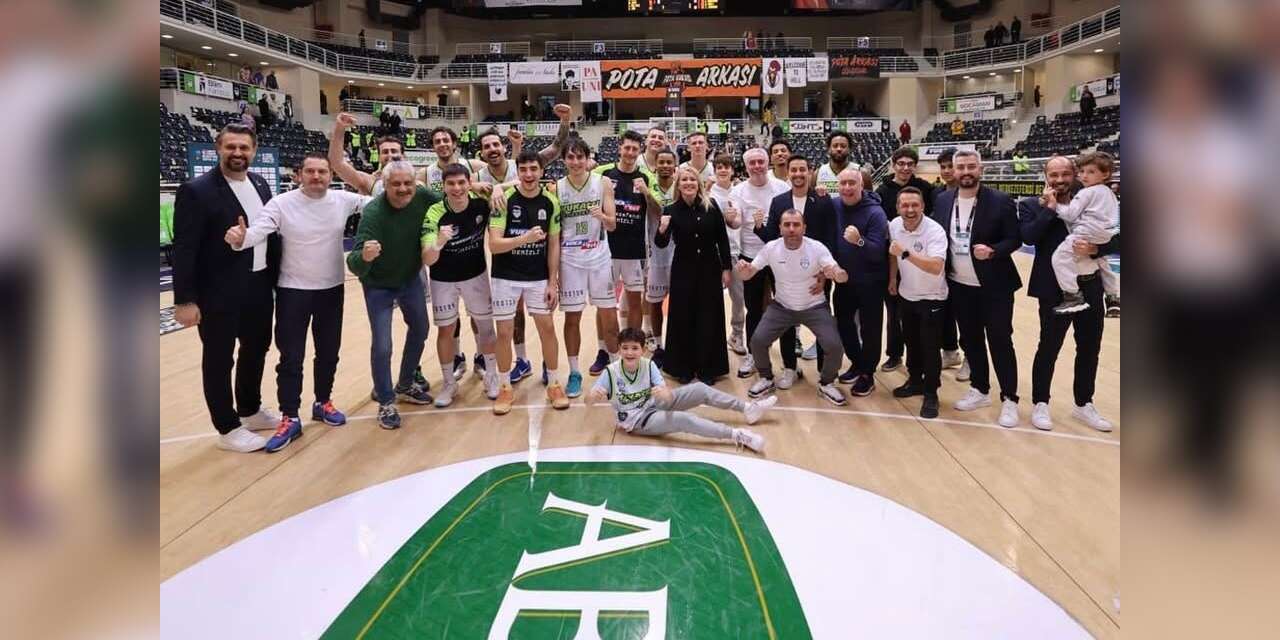 Başkan Şeniz Doğan: "Denizli Basket artık şehrimizin gururu"