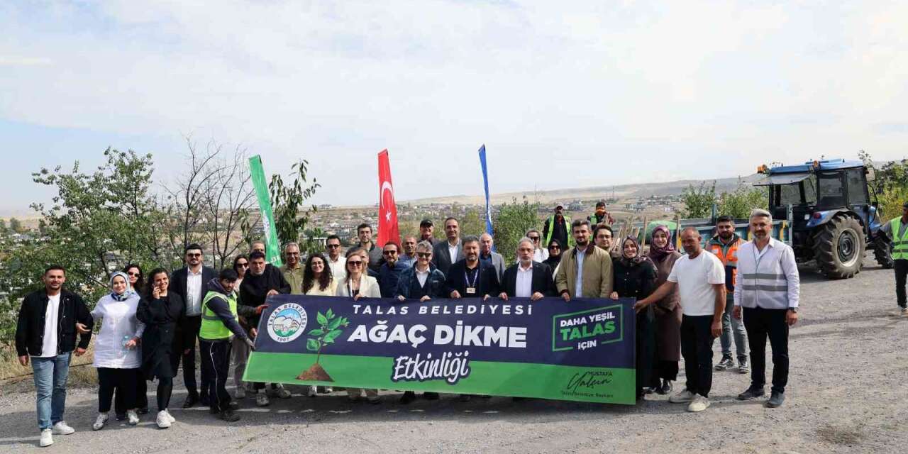 Başkan Yalçın’dan sağlığa ve doğaya çifte nefes
