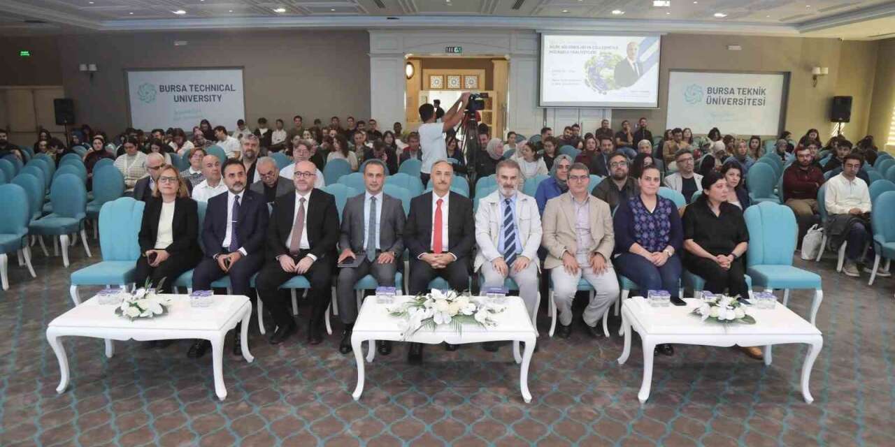 BTÜ’de iklim değişikliği gündemi ele alındı