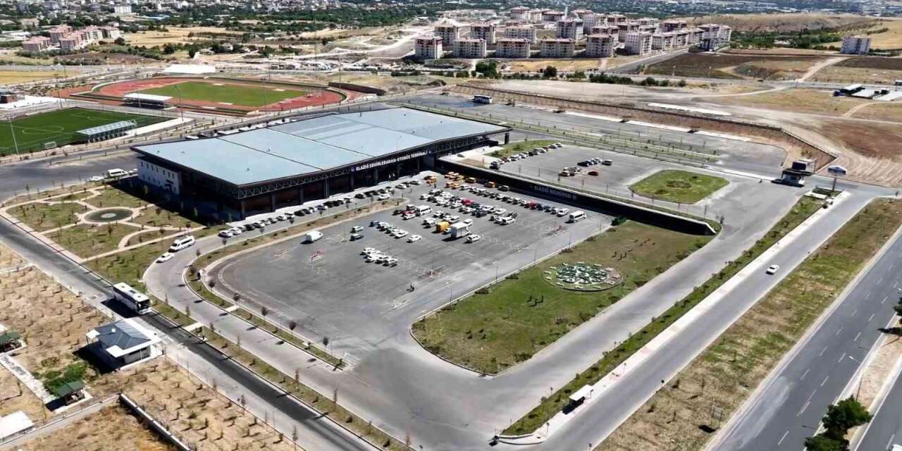 Elazığ Şehirler Arası Otobüs Terminali zirveye oturdu: Vatandaşlardan Şerifoğulları’na teşekkür