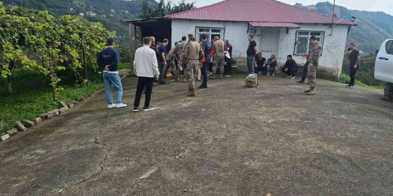 Giresun’da 76 yaşındaki kayıp yaşlı kadın 24 saat sonra bulundu