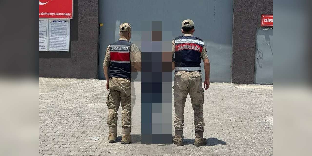 Şanlıurfa’da uyuşturucu ticaretinden aranan hükümlü yakalandı