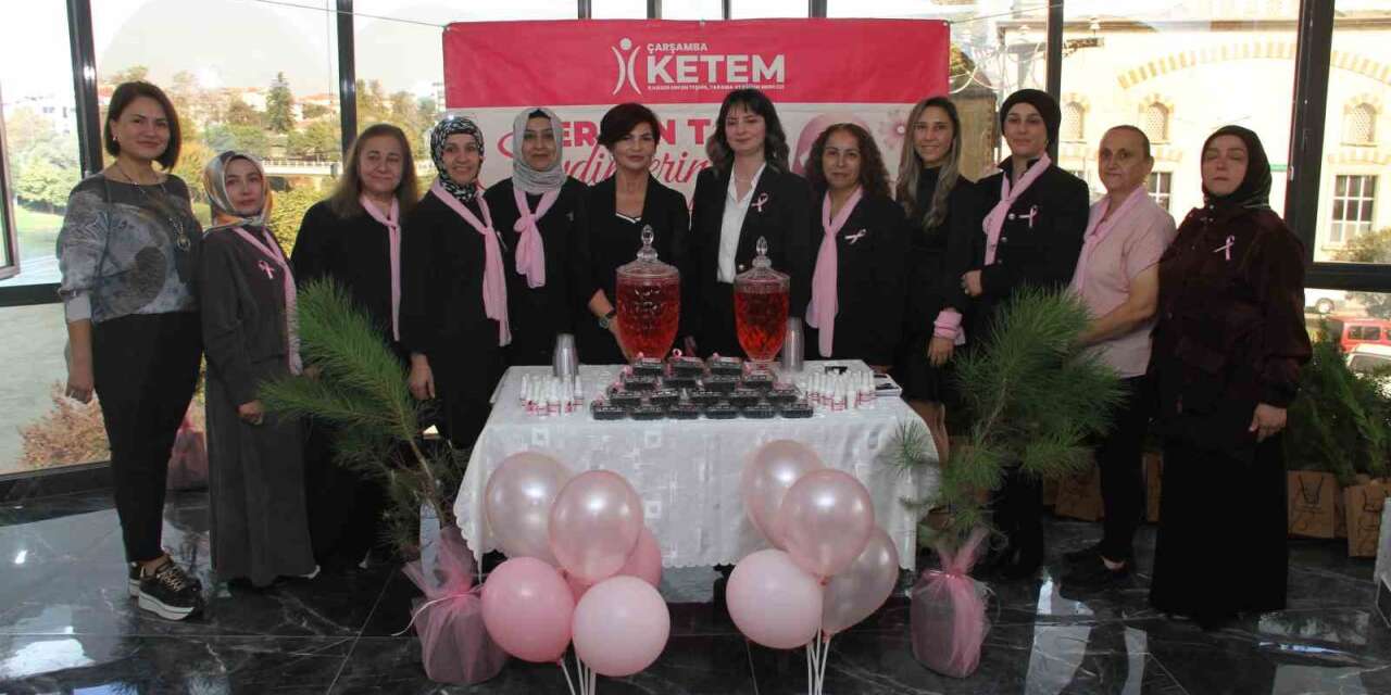 "Meme Kanserinde Erken Teşhisin Önemi" anlatıldı