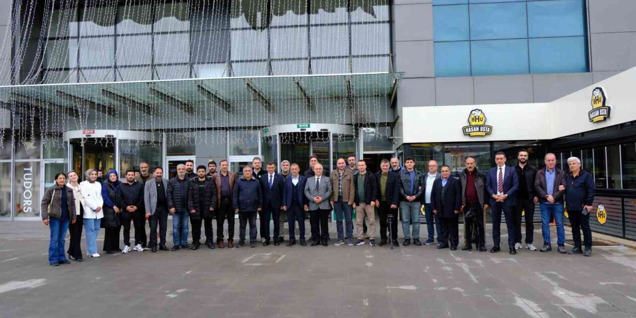 Erzincan TSO’da seçim öncesi hedefler açıklandı