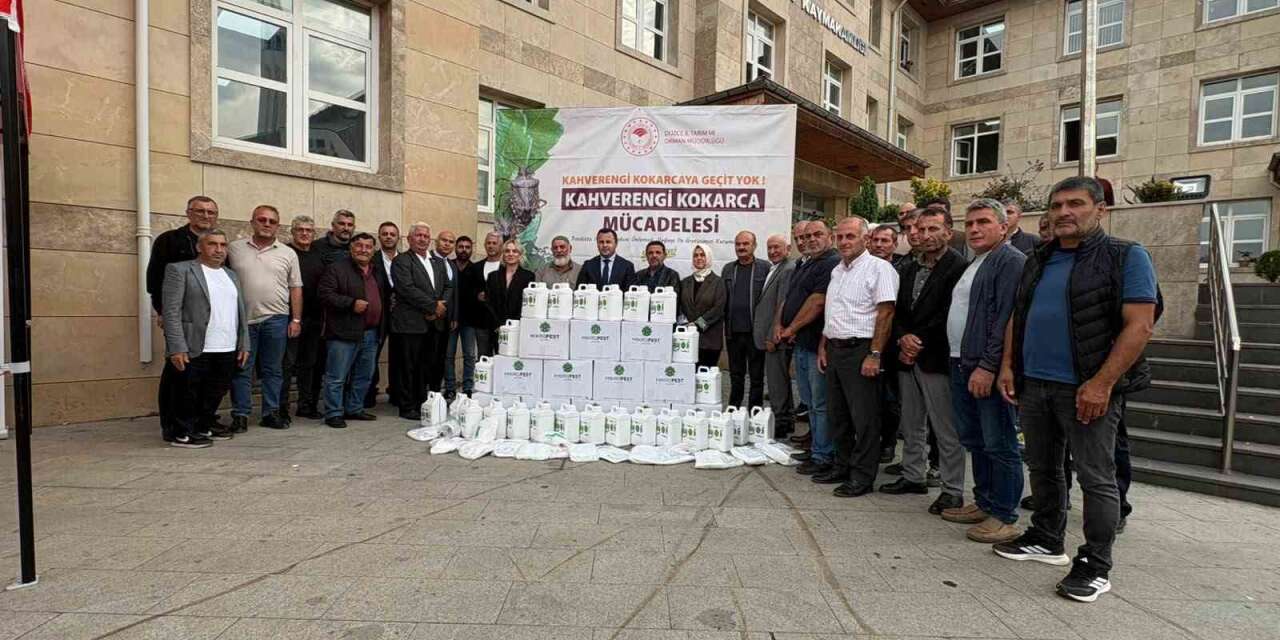 Akçakoca’da kokarca alarmı