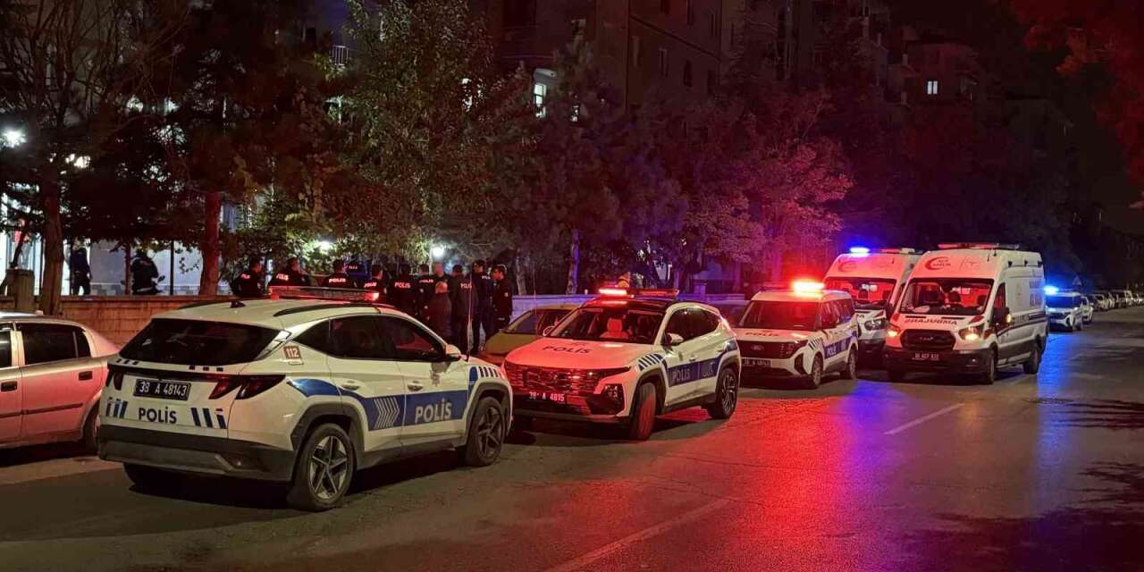 Önce babasını öldürdü, ardından intihar girişiminde bulundu