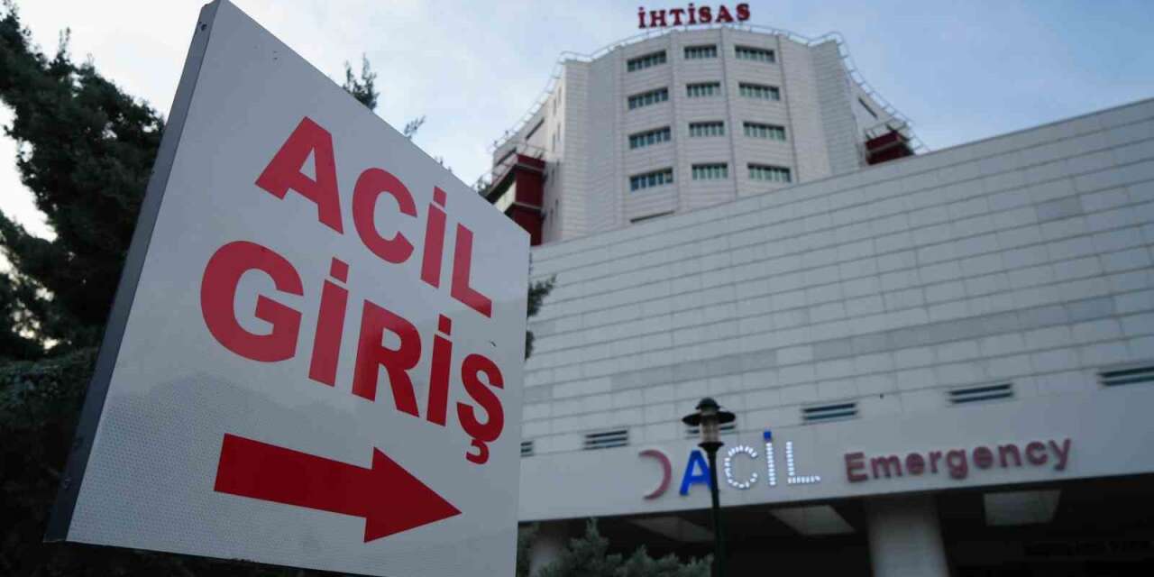 Kırıkkale’de elektrik akımına kapılan 66 yaşındaki adam hayatını kaybetti