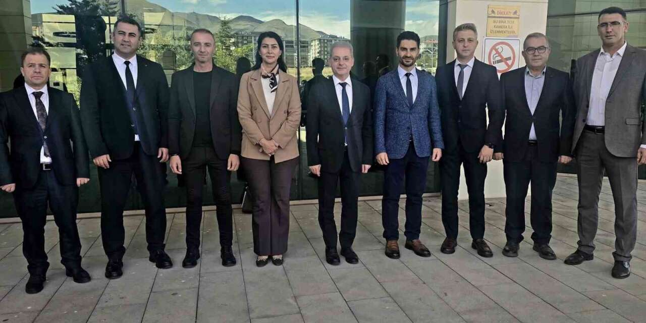 Erzincan’da REDES uygulamaları değerlendirildi