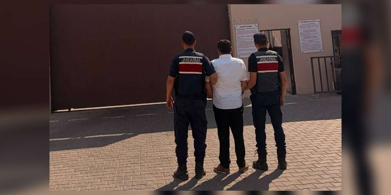 Kesinleşmiş hapis cezasıyla aranan 2 şahıs yakalandı