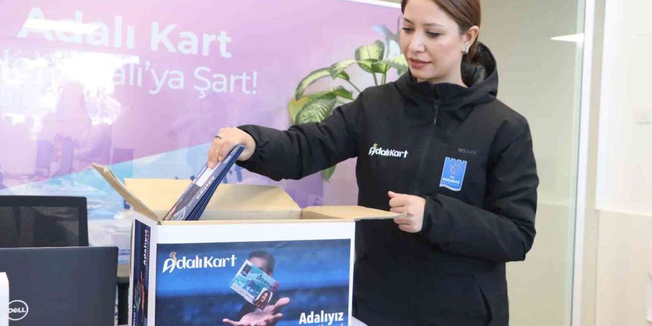 Adalı Kart’tan kullanıcılarının bütçesine 81 milyon liralık katkı