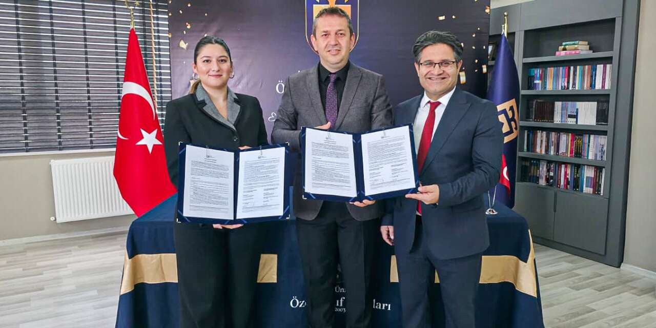 Vakıf Okulları ile Hudson Global Scholars arasında uluslararası eğitimde yeni iş birliği