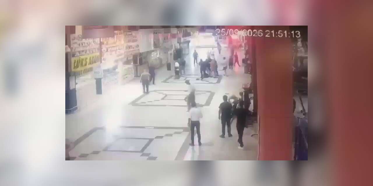 Değnekçiden bilet aldı, iade etmek isteyince dayak yedi