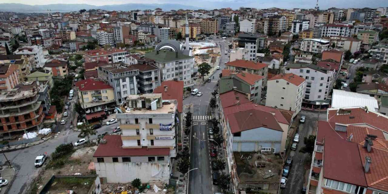 Çayırova’ya 25 milyon liralık yol yatırımı