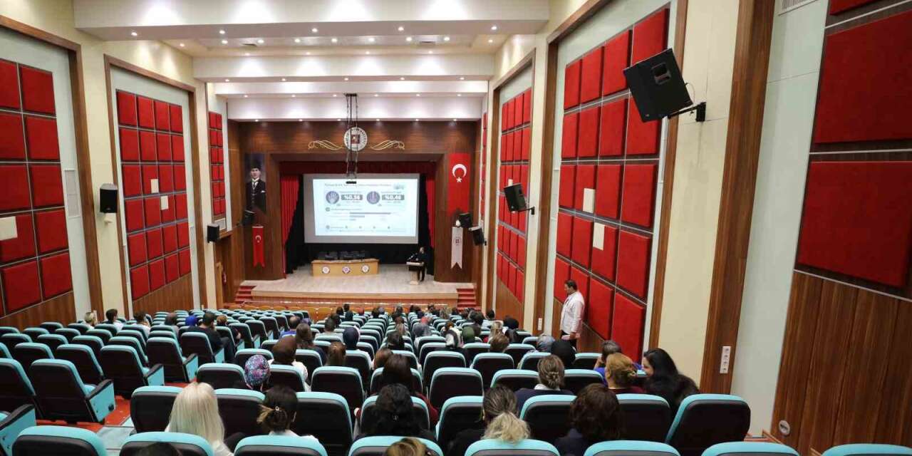 Fırat Üniversitesi Hastanesi’nde, dünya artrit günü etkinliği