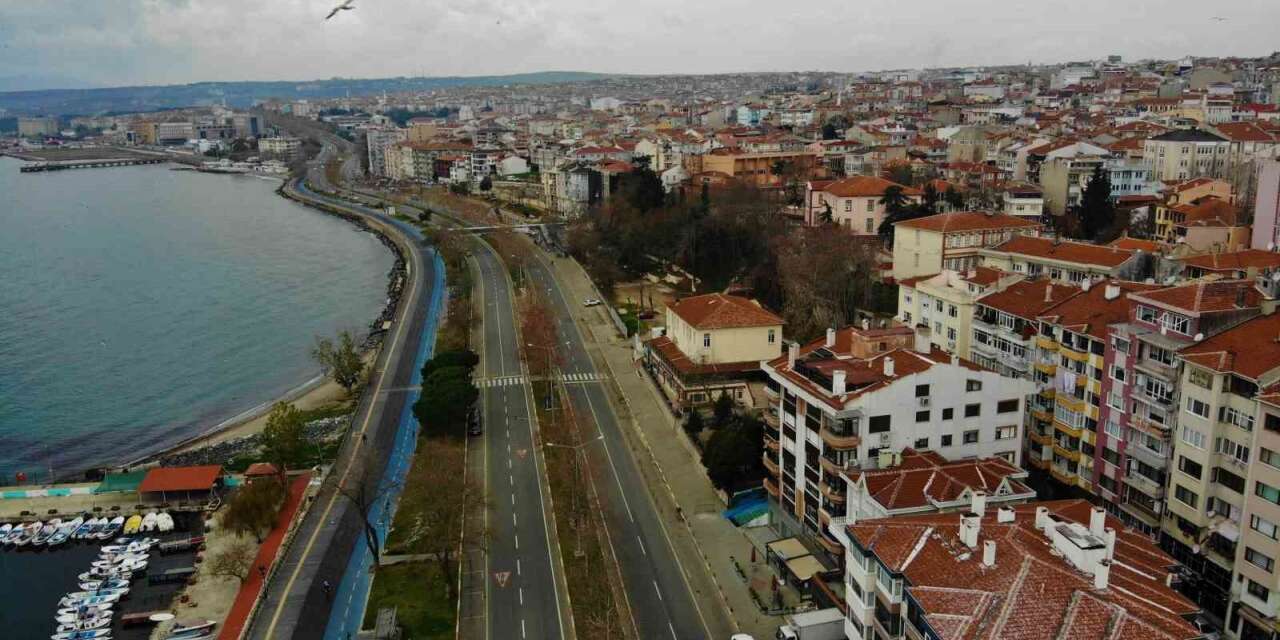 Tekirdağ’da afetlere karşı hazırlık çalışmaları sürüyor