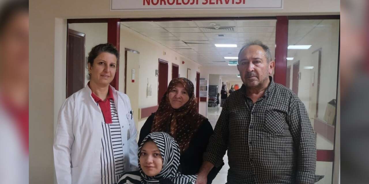 Kütahya’da erişkin SMA hastasına ilk kez Risdiplam tedavisi başlandı