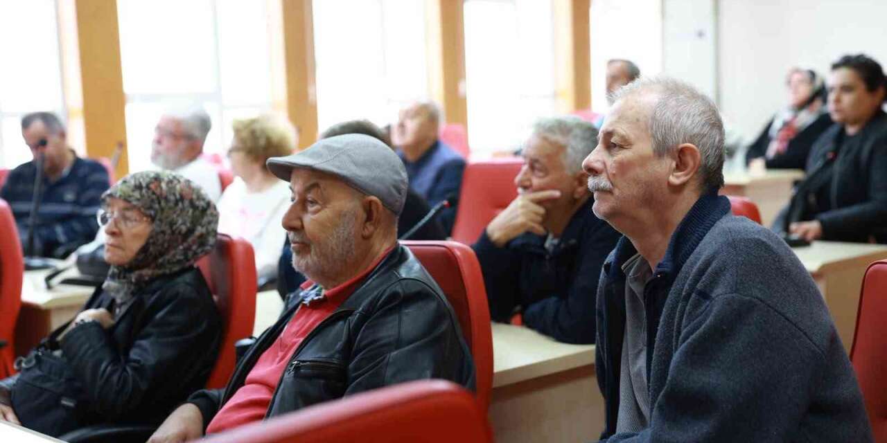 Merkezefendi’de hobi bahçesi kuralari çekildi