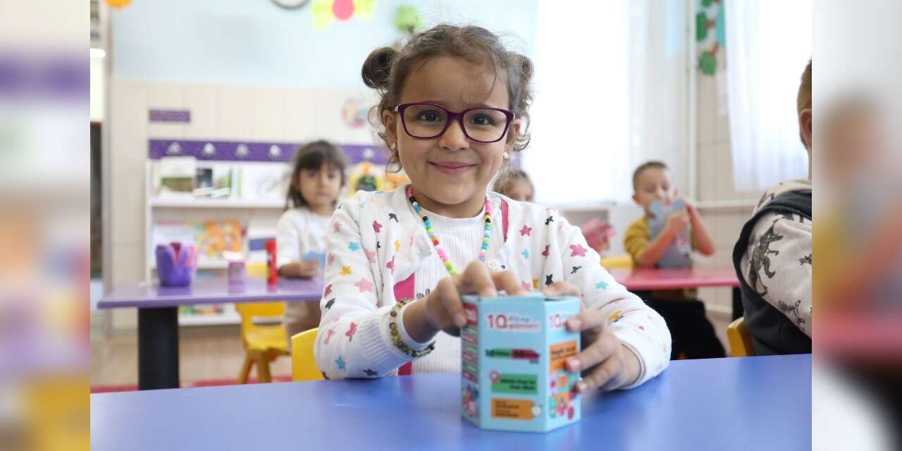 İnegöl’de 27 bin öğrenciyle kitap günleri hazırlığı