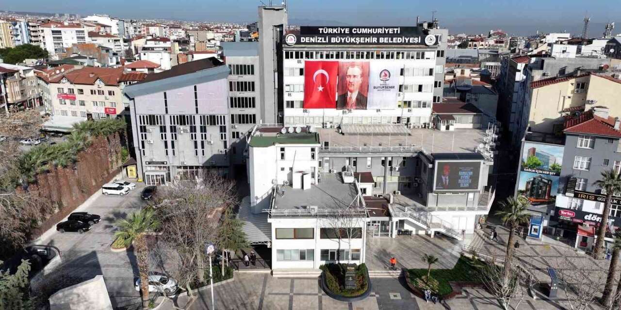 Büyükşehir ihtiyaç sahiplerinin yanında