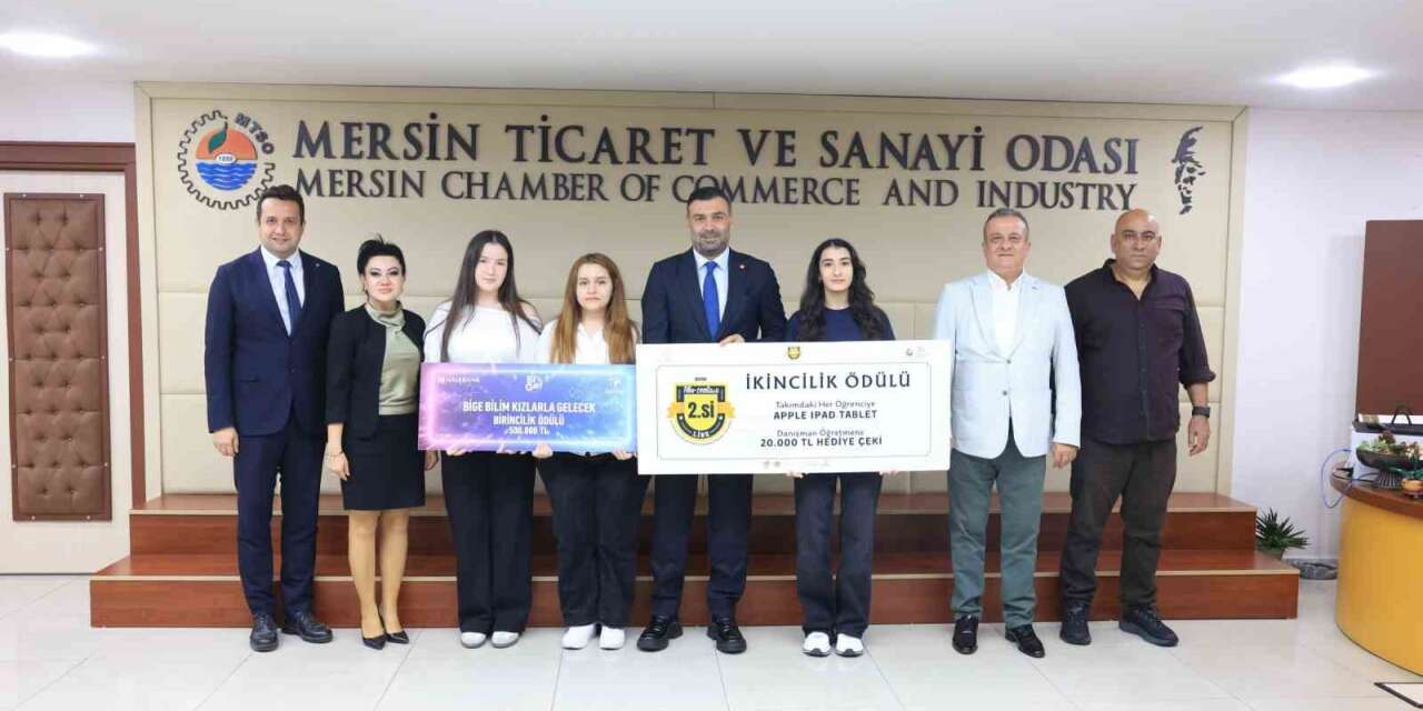 MTSO’dan Türkiye birincisi Moonlight ekibine destek