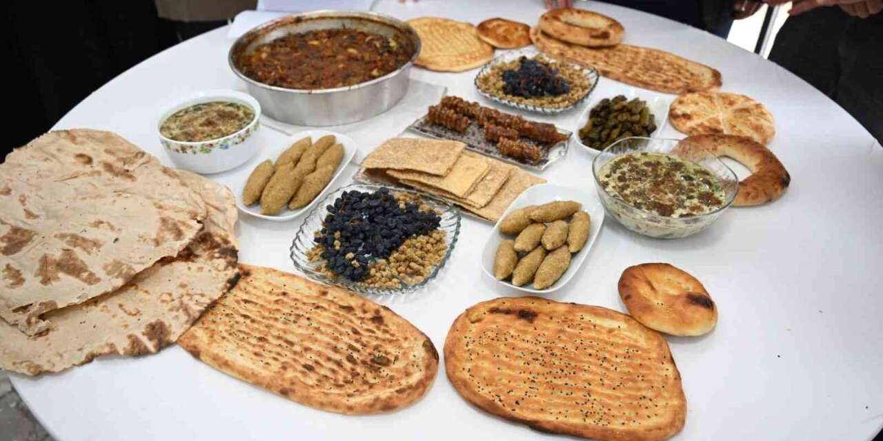 Yeşilyurt’un yöresel lezzetleri turizme kazandırılacak