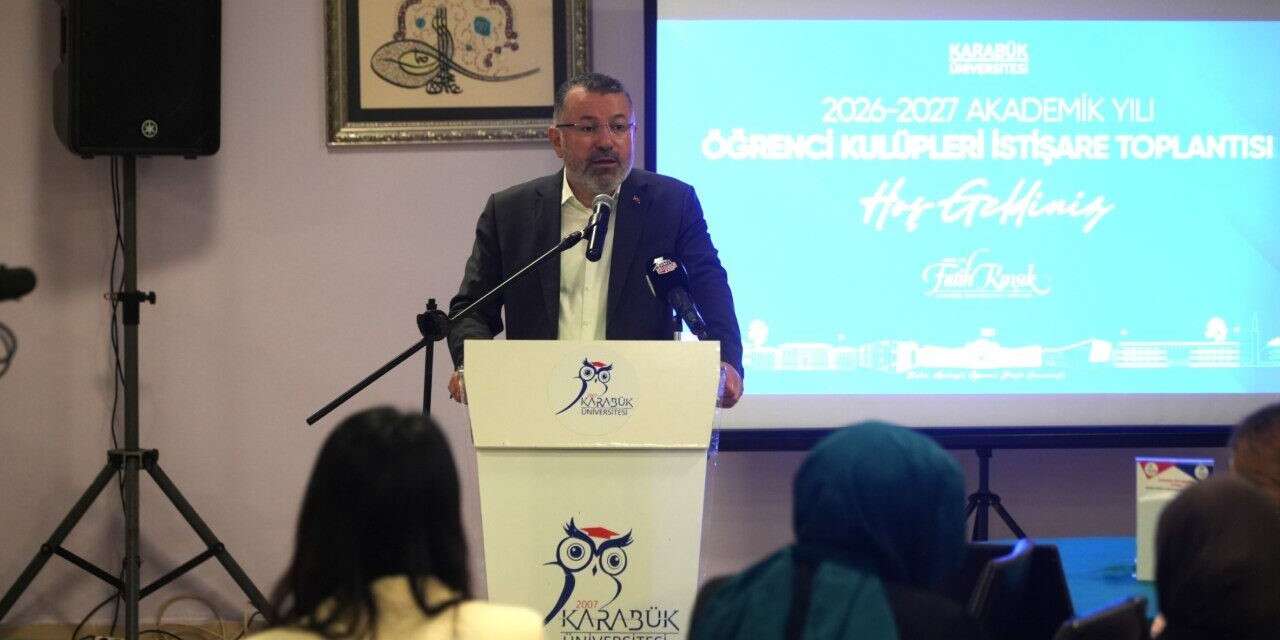 Rektör Kırışık: "173 projeyle Türkiye birinciliğimiz devam ediyor"