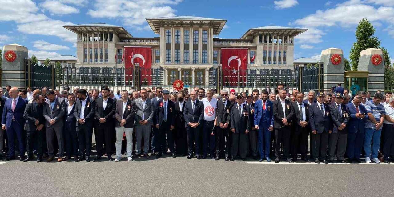 Gündüz: ’’Terörsüz Türkiye süreci milli birlik ve beraberlik ruhunun gelişmesine katkı sağlayacak’’