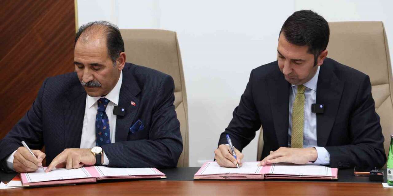 Elazığ Gençlik ve Spor il Müdürlüğü ile Milli Eğitim Müdürlüğü arasında iş birliği protokolü
