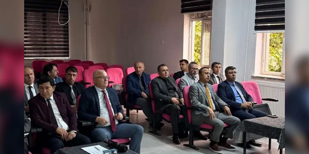 Yenipazar’da öğrencilerin güvenliği için eğitim süreci masaya yatırıldı