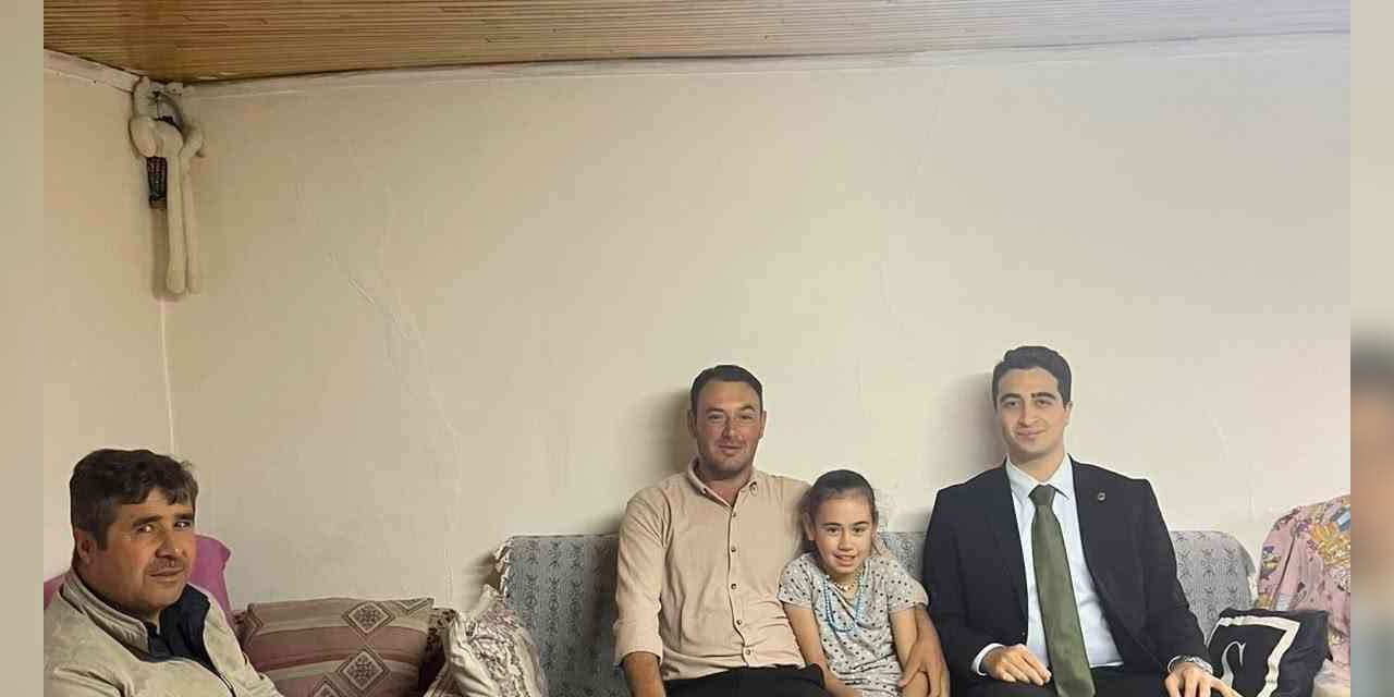 Beyağaç Kaymakamı vatandaşların taleplerini dinledi