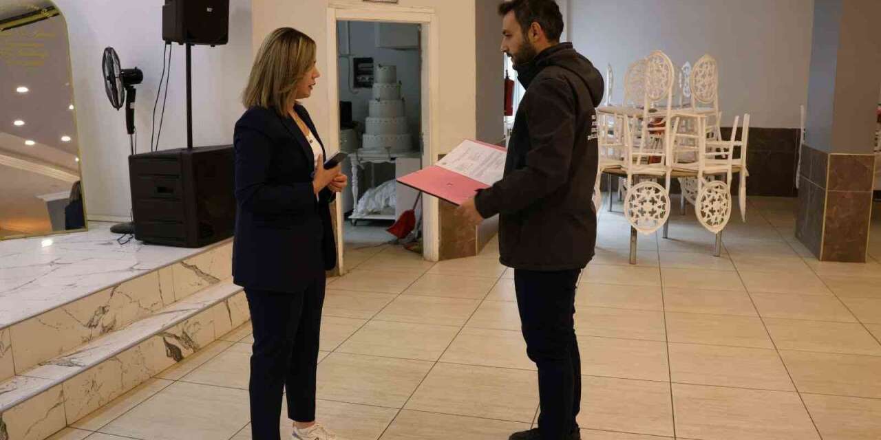 Canlı müzik işletmelerinde gürültü kriterleri inceleniyor