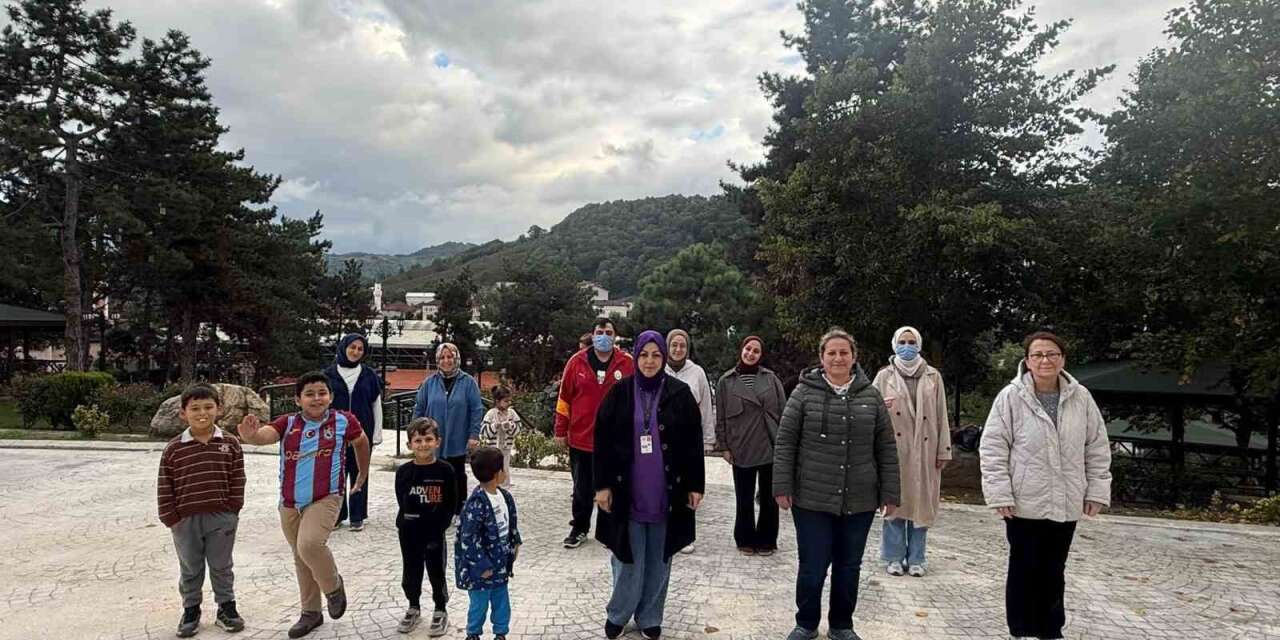 Gümüşova’da mahallemde hareket var etkinliği
