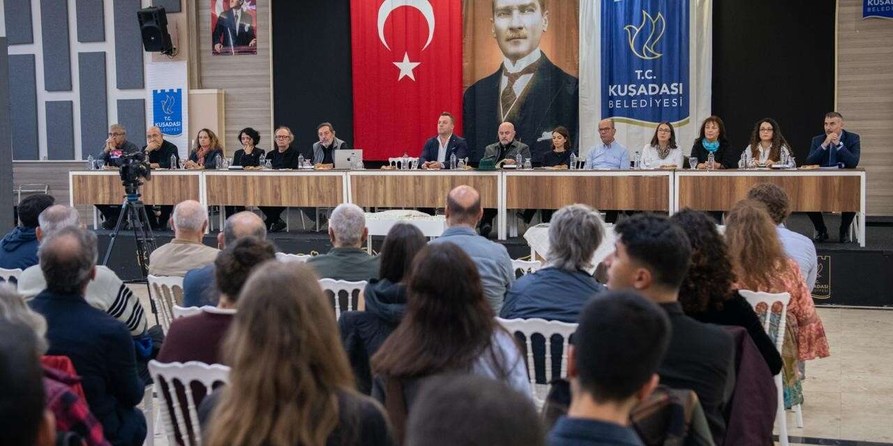 Başkan Vekili Demirtaş: "Kentimizin kimliğine ve doğasına çok yakışacak"