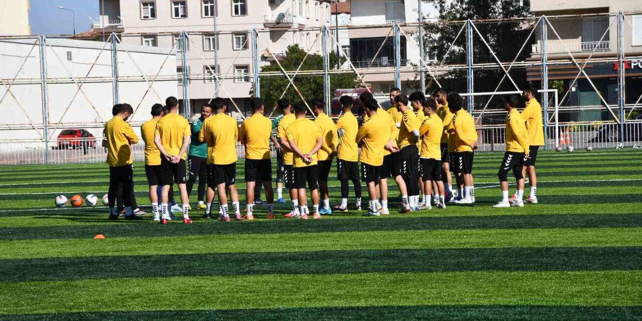 Kocasinan Şimşekspor Malatya yolcusu