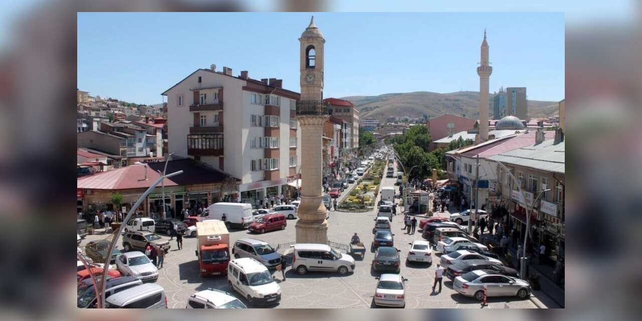 Bayburt’ta trafiğe kayıtlı araç sayısı 21 bin 996 oldu