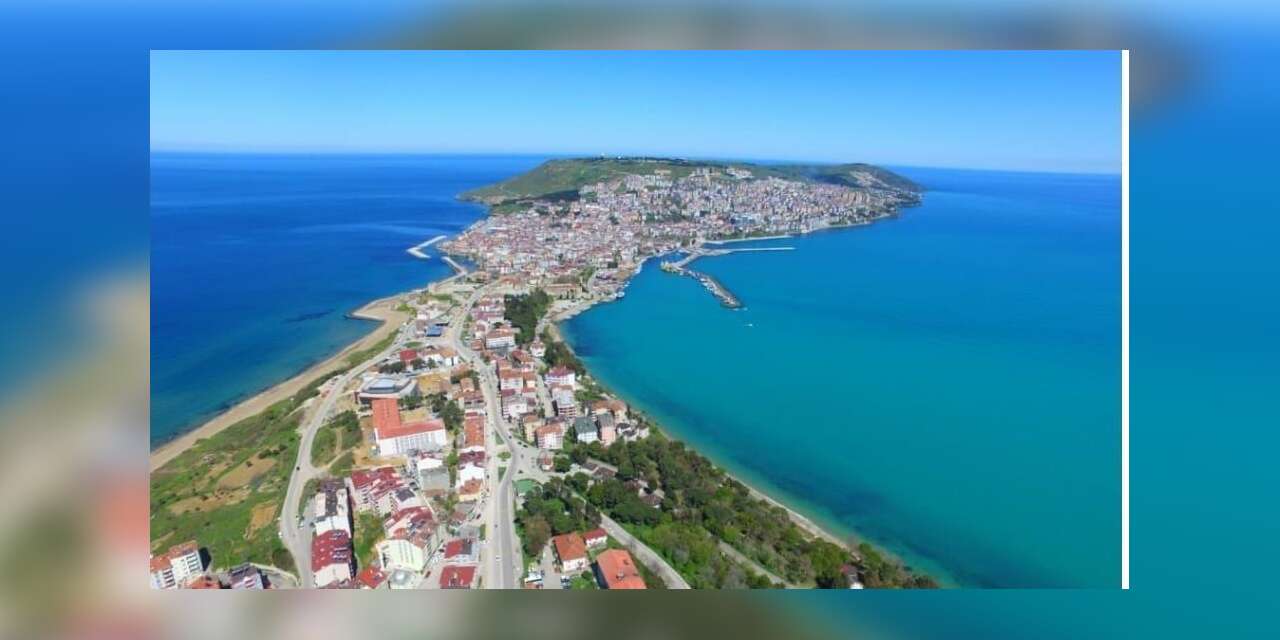 Sinop’ta motosiklet sayısı otomobil sayısının yarısını aştı