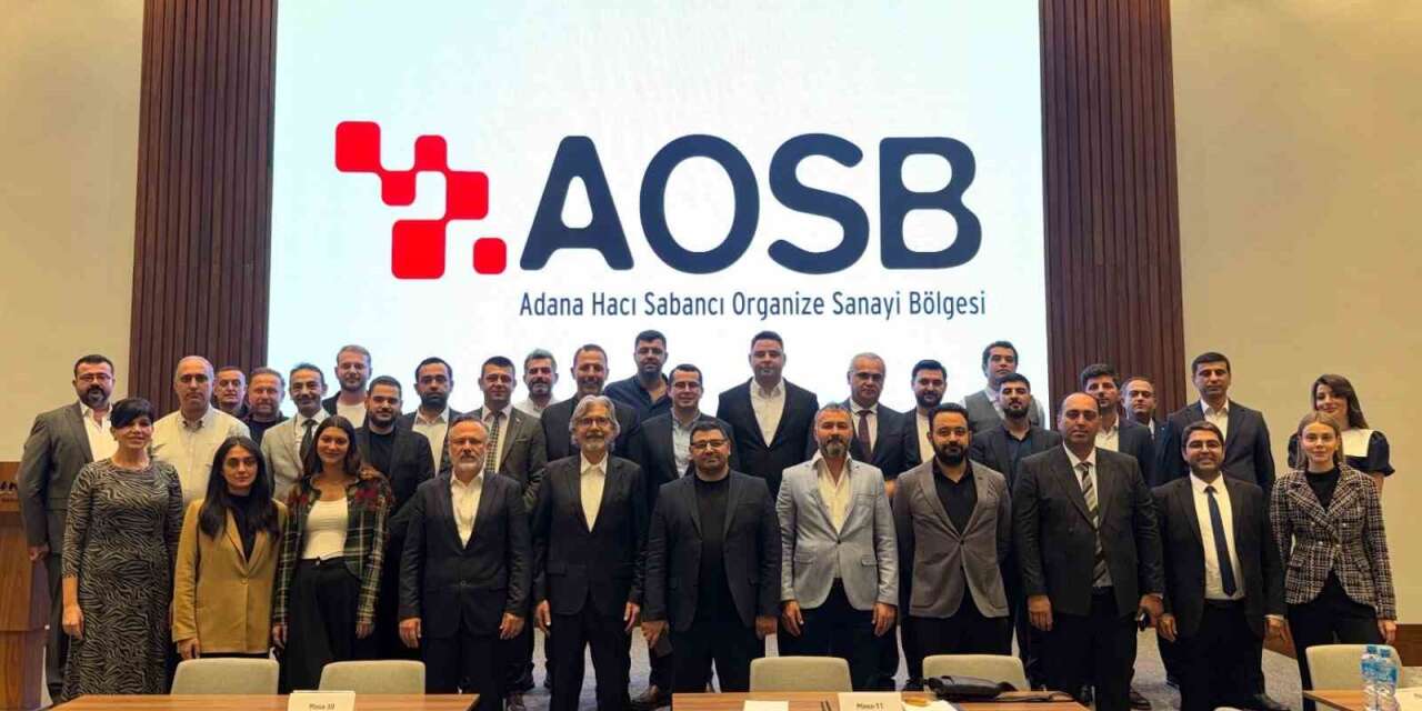 AOSB’li 21 firma Bakü’de iş ortaklıkları için buluştu