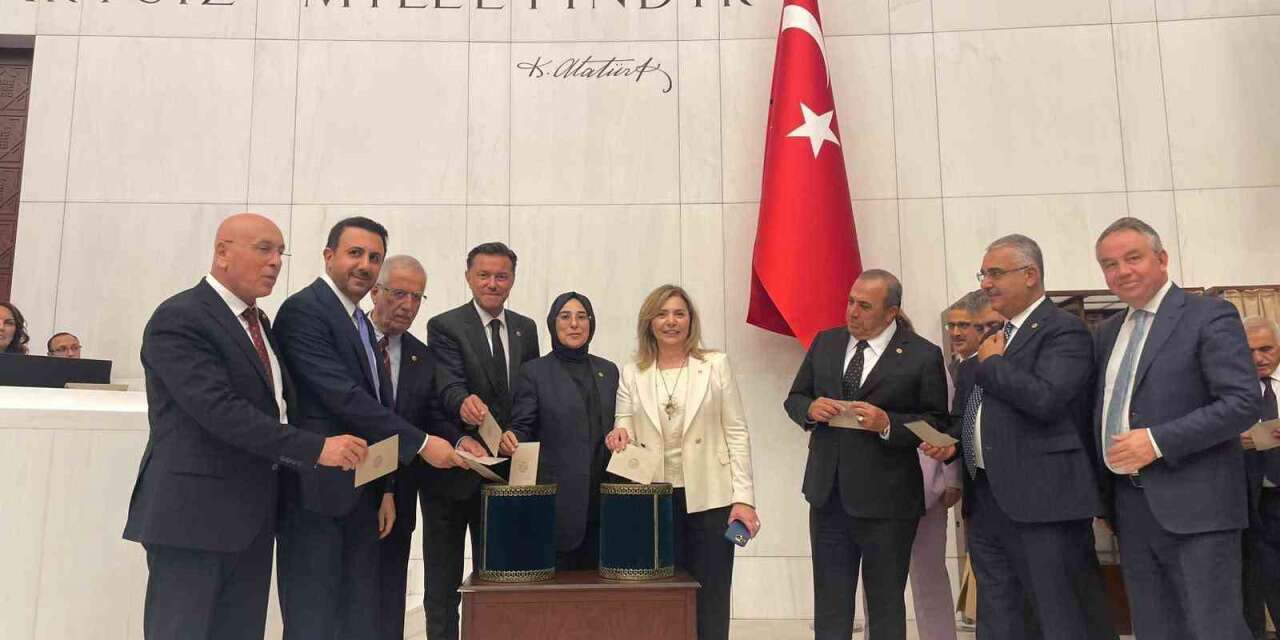 Milletvekili Hatipoğlu’nun TBMM mesaisi sürüyor