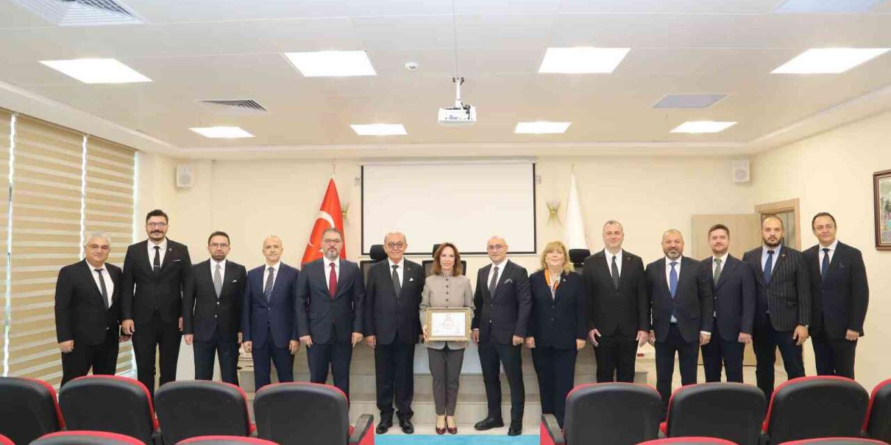 KUTSO’da yeni dönemin görev dağılımı belli oldu