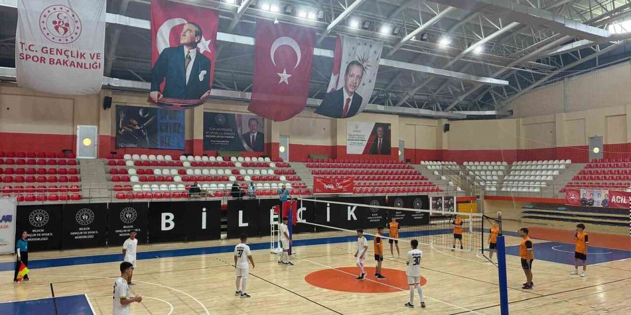 Bilecik’in çocuklarından 3-0’lık galibiyet