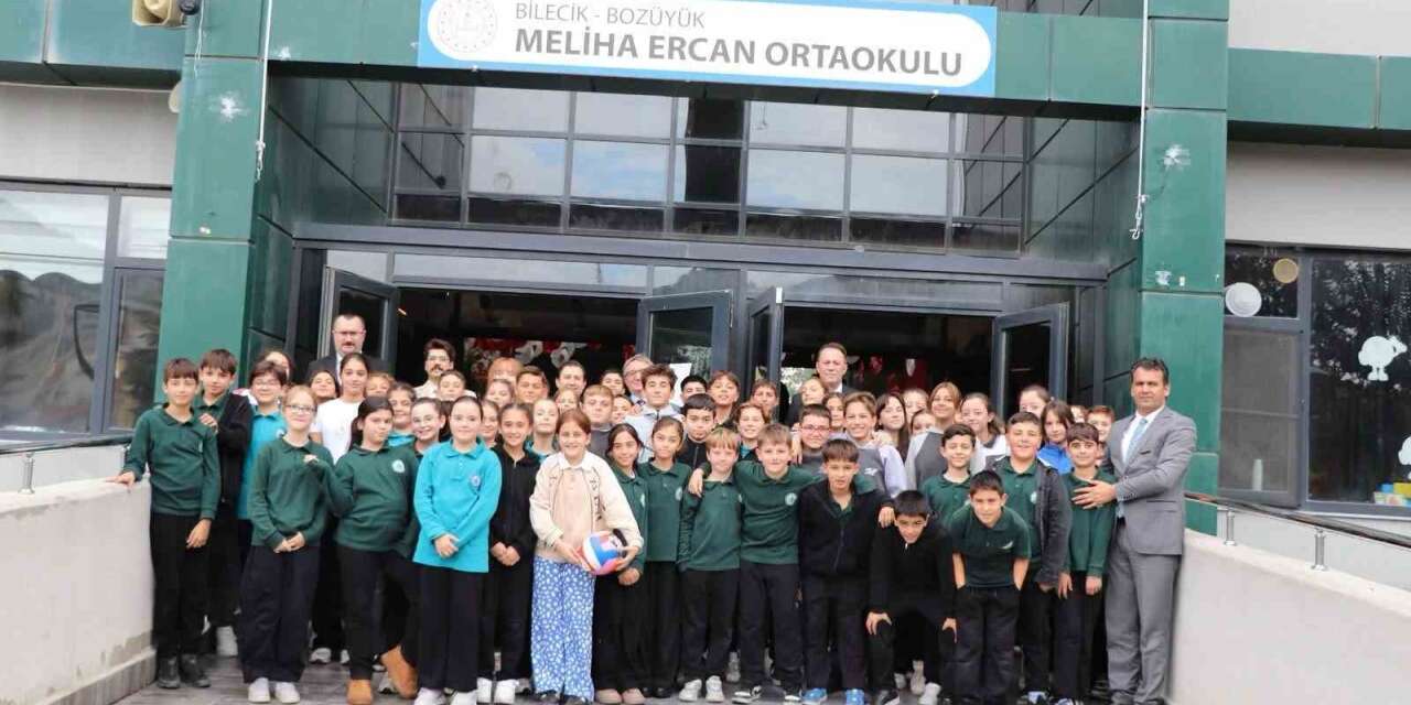 Bilecik’te okullarda eğitim çalışmaları incelendi